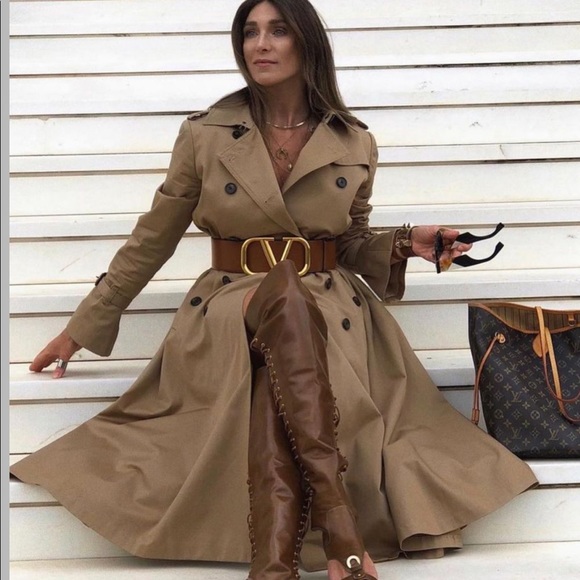 Valentino V-Logo Reversible Belt - Picture 16 of 16